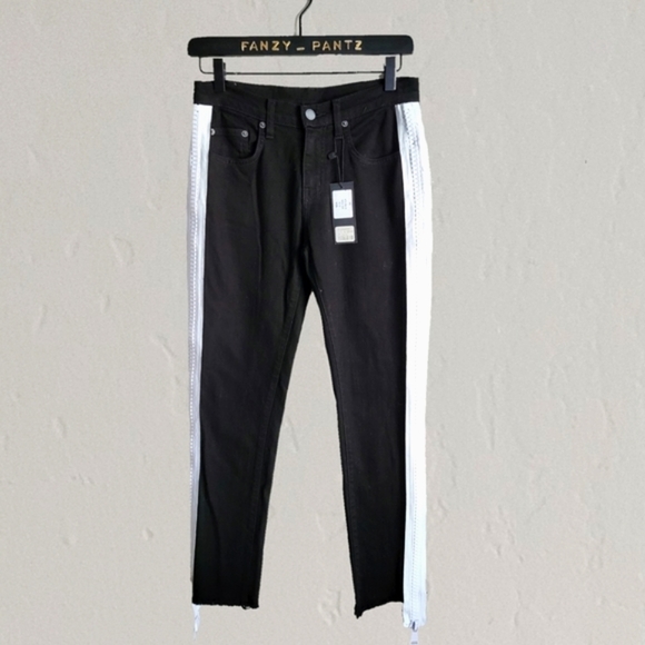 Carmar jeans Mia side zip - Picture 2 of 10